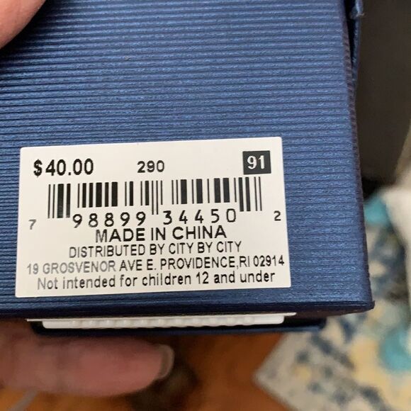 COPY - Size 7 goldtone ring - Picture 3 of 3